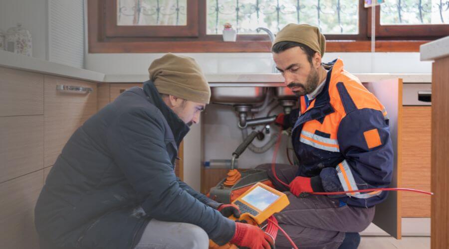 Professional emergency plumbing in Unionville Center, OH